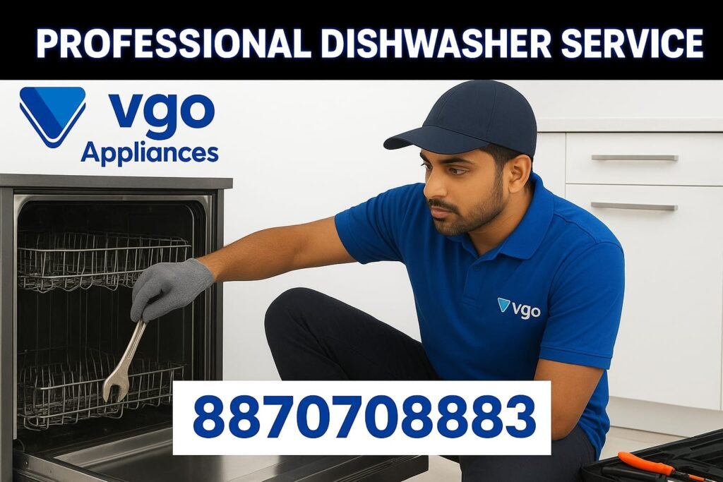 dishwasher service coimbatore vgo appliances
